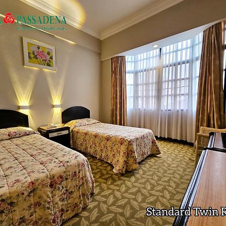 קמרון היילנדס Hotel Rosa Passadena מראה חיצוני תמונה