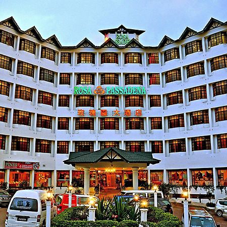 קמרון היילנדס Hotel Rosa Passadena מראה חיצוני תמונה