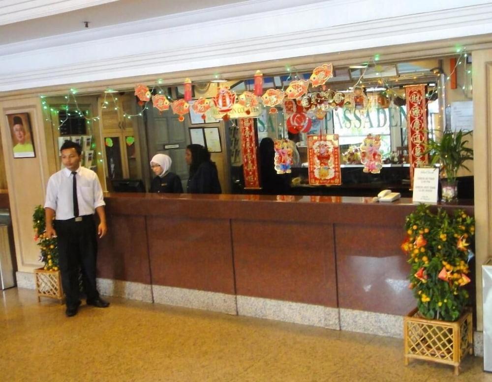 קמרון היילנדס Hotel Rosa Passadena מראה חיצוני תמונה