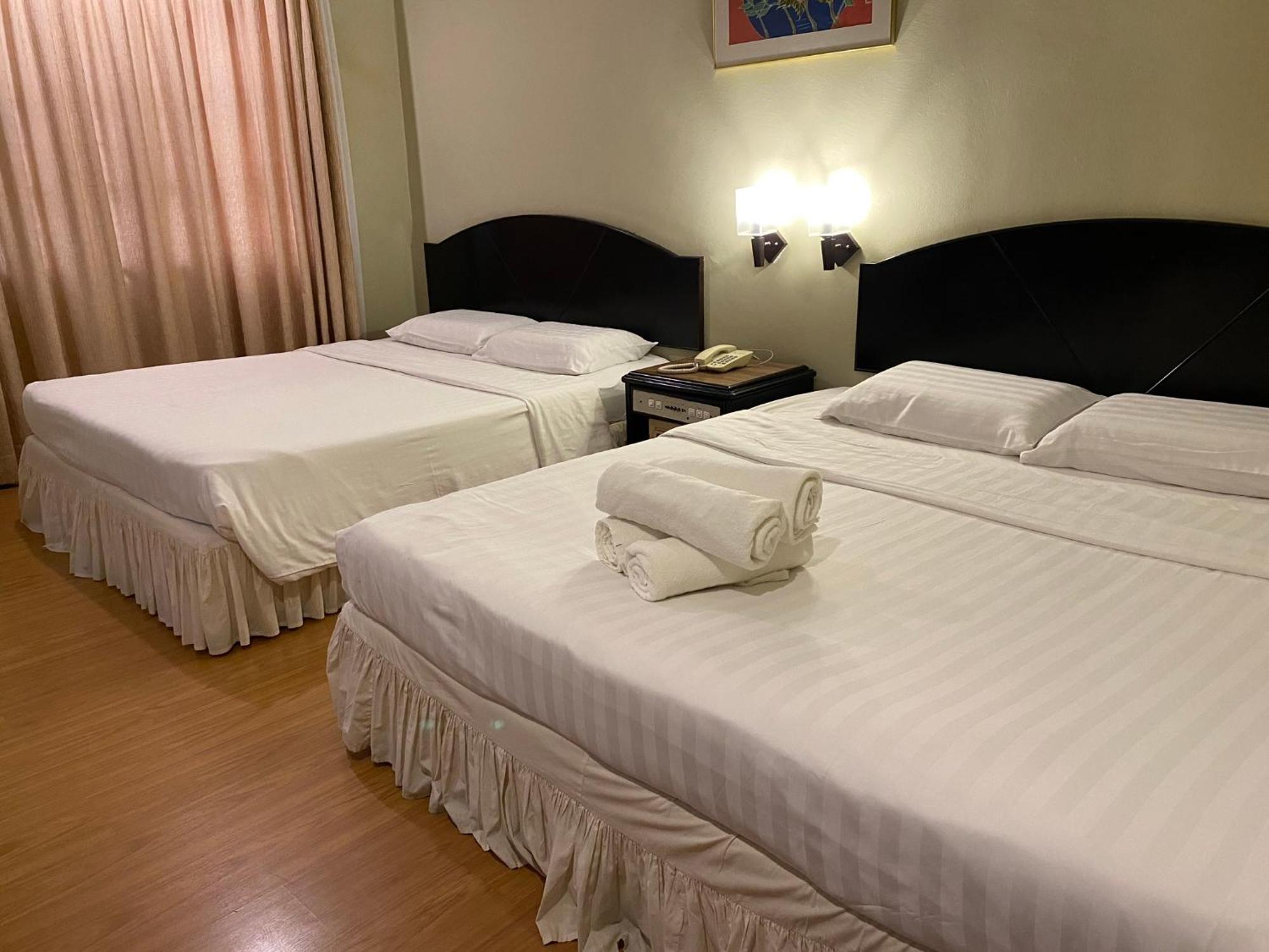 קמרון היילנדס Hotel Rosa Passadena מראה חיצוני תמונה