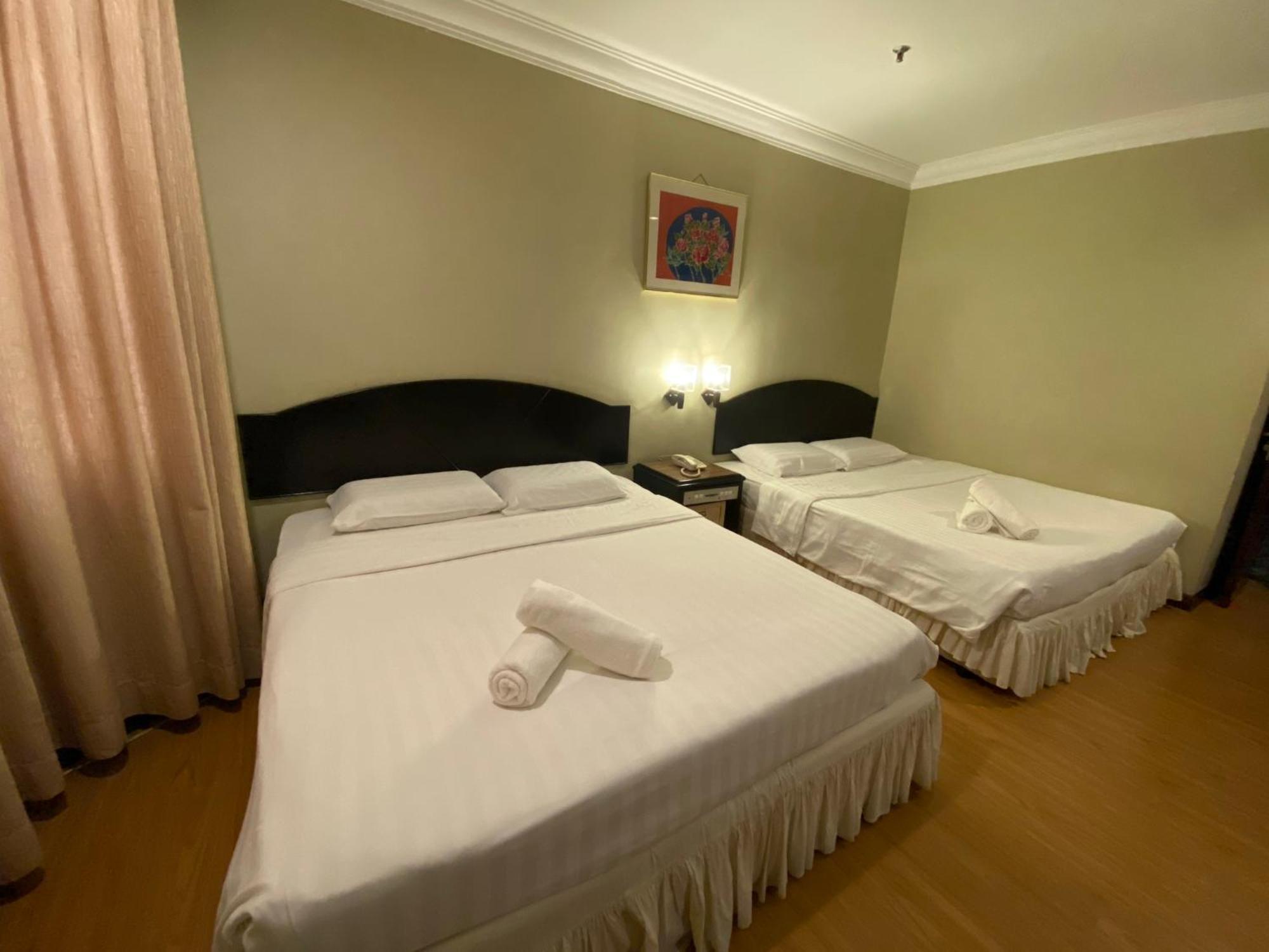 קמרון היילנדס Hotel Rosa Passadena מראה חיצוני תמונה