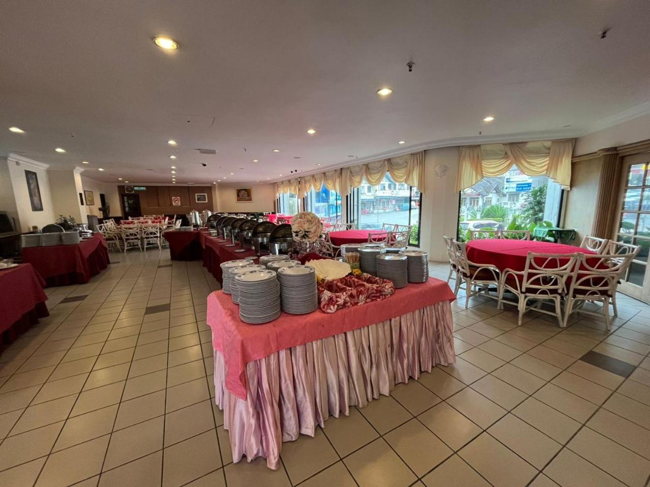 קמרון היילנדס Hotel Rosa Passadena מראה חיצוני תמונה