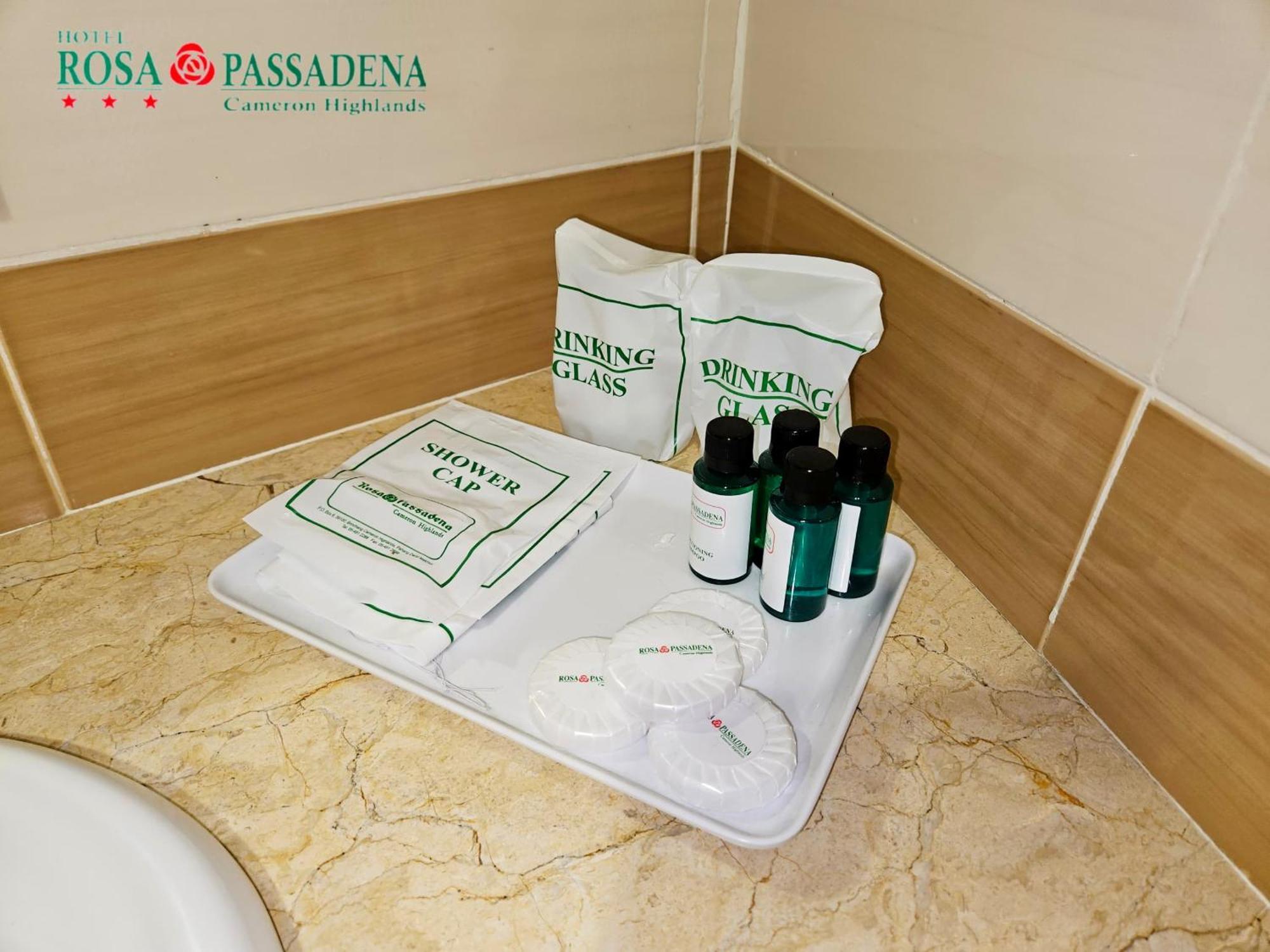 קמרון היילנדס Hotel Rosa Passadena חדר תמונה