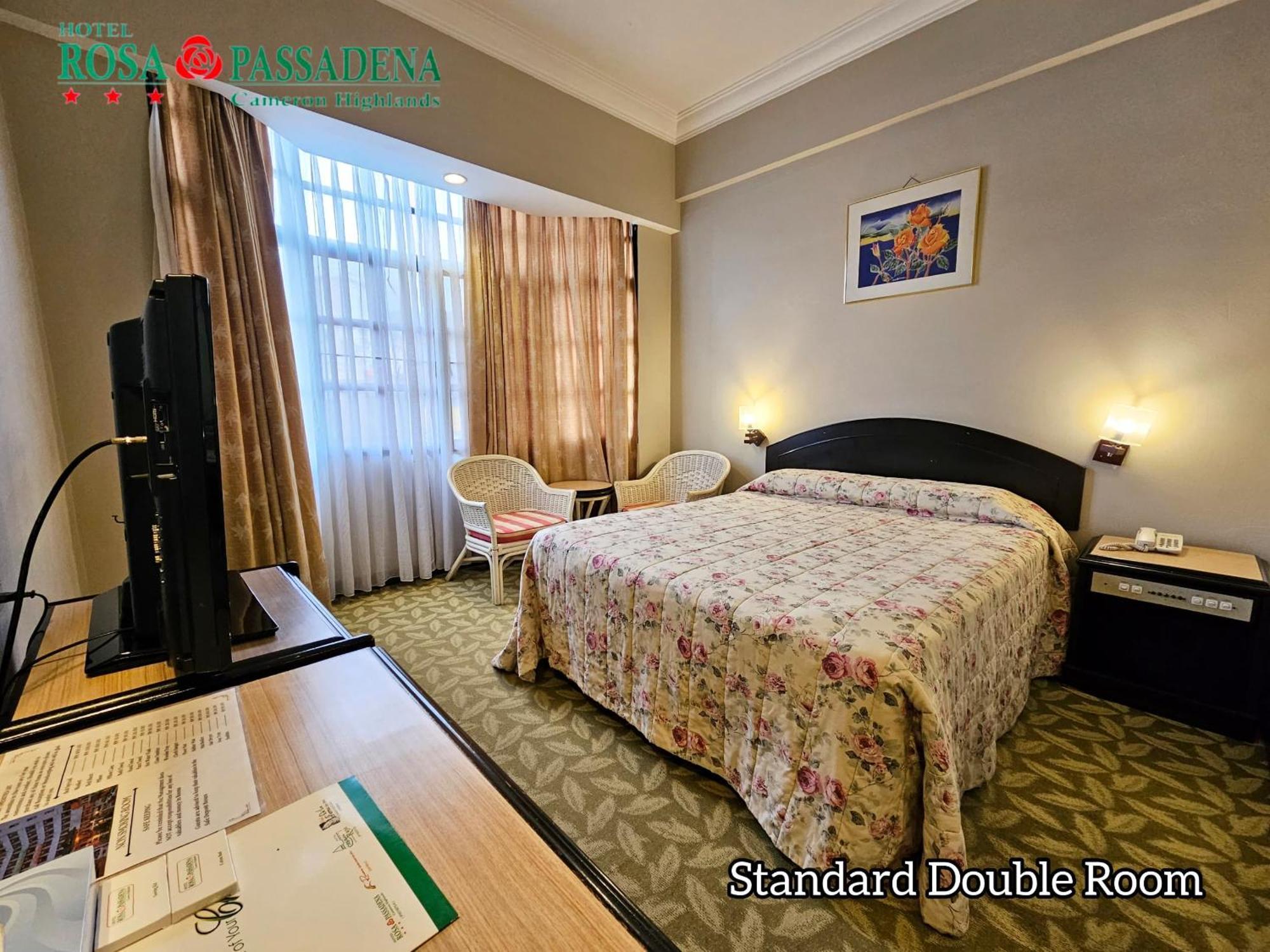 קמרון היילנדס Hotel Rosa Passadena מראה חיצוני תמונה