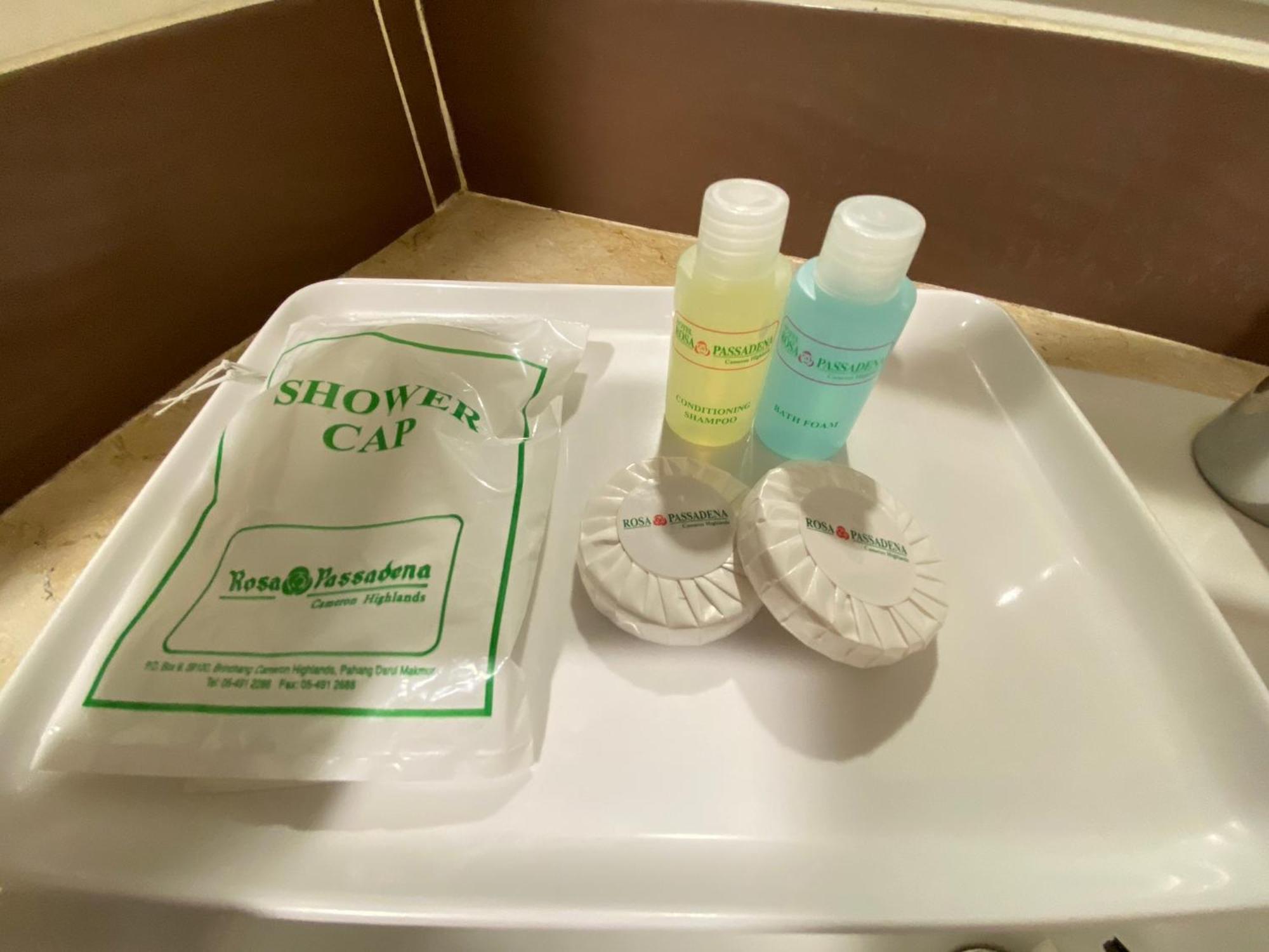 קמרון היילנדס Hotel Rosa Passadena חדר תמונה