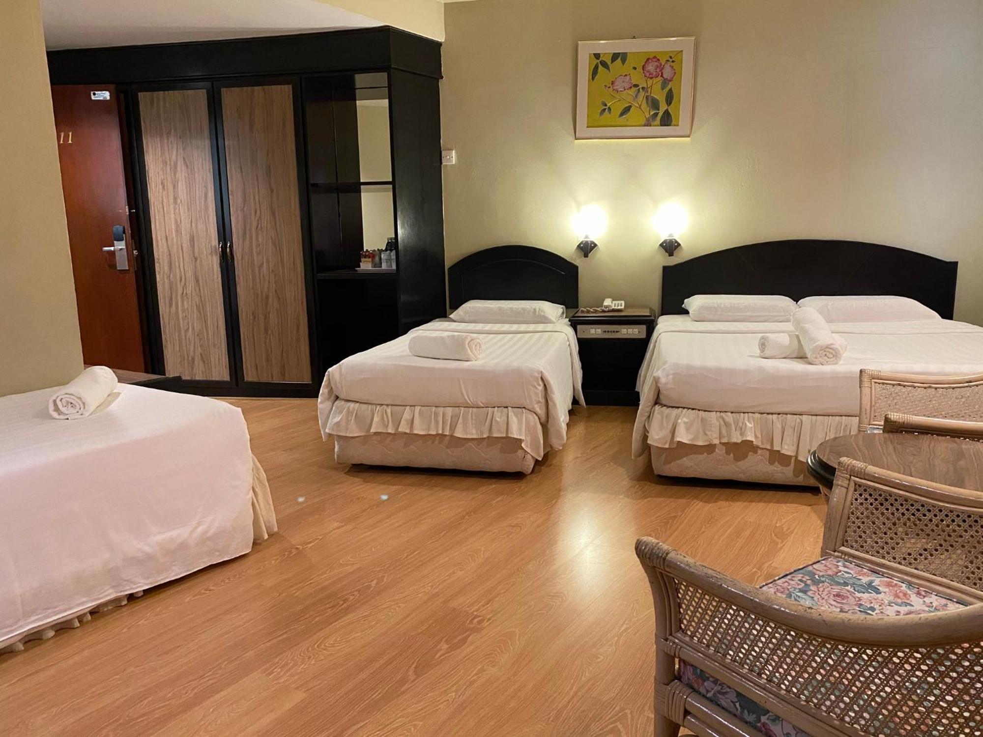 קמרון היילנדס Hotel Rosa Passadena חדר תמונה