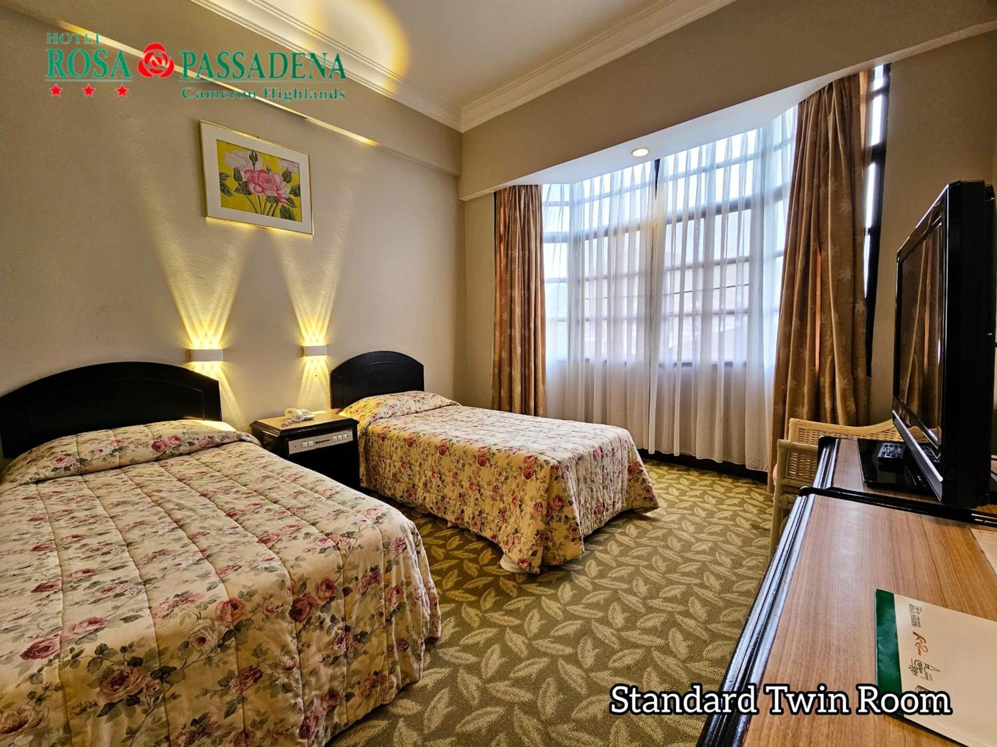 קמרון היילנדס Hotel Rosa Passadena מראה חיצוני תמונה