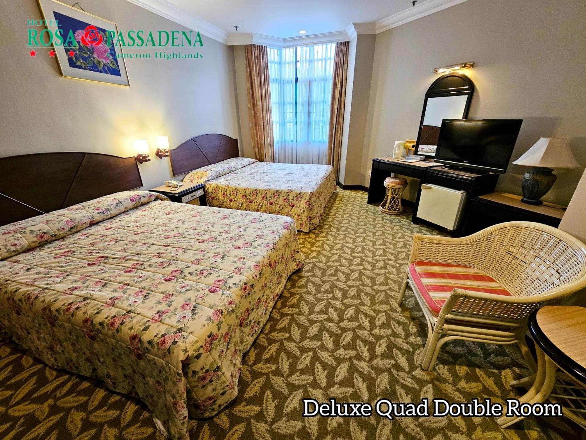 קמרון היילנדס Hotel Rosa Passadena מראה חיצוני תמונה