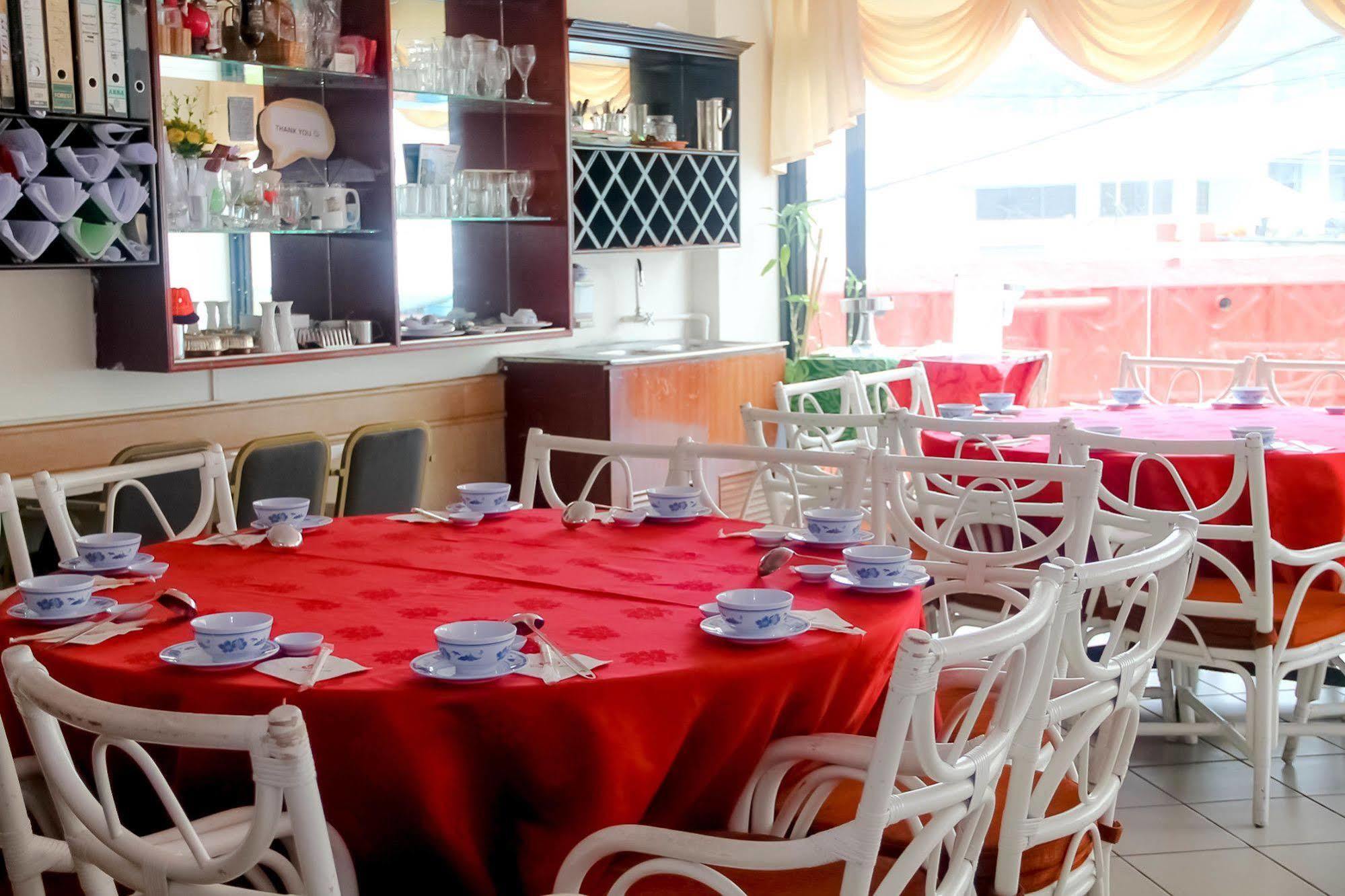 קמרון היילנדס Hotel Rosa Passadena מראה חיצוני תמונה
