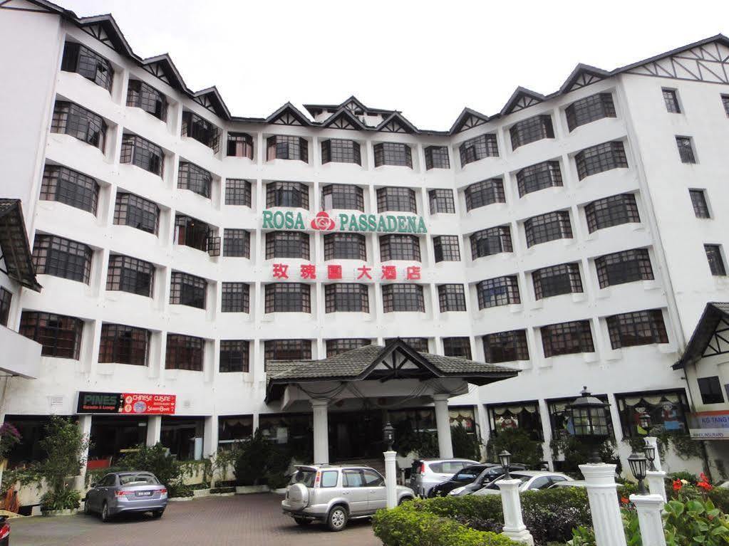 קמרון היילנדס Hotel Rosa Passadena מראה חיצוני תמונה