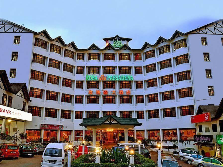 קמרון היילנדס Hotel Rosa Passadena מראה חיצוני תמונה
